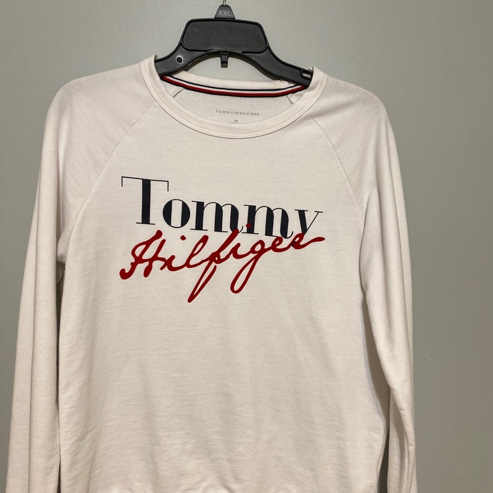 Crew neck